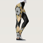 Geometrische Leggings van Joya Eve (Rechts)