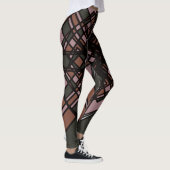 Geometrische Leggings van Joya Eve (Rechts)