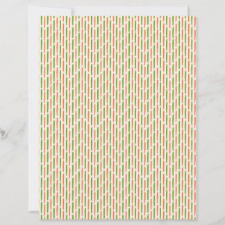 geometrische lijnen scrapbook papier