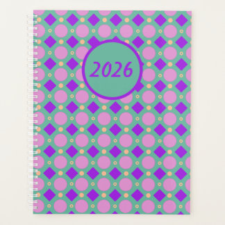 Geometrische Medley Planner