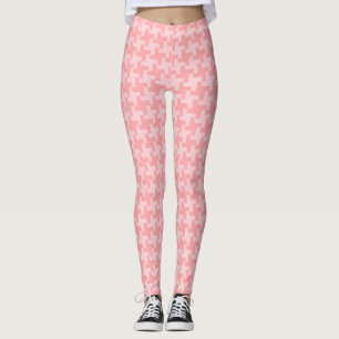 Geometrische moderne stijlvolle chique workout spo leggings
