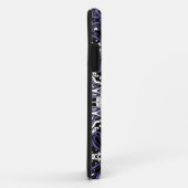 Geometrische moroccan kaliedoscoop voor sierdoelei Case-Mate iPhone case (Achterkant/rechts)