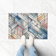 Geometrische mozaïek