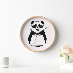 Geometrische Panda