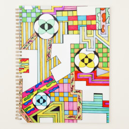 Geometrische patronen planner
