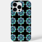 Geometrische patroonbehuizing iPhone/iPad Case-Mate iPhone Case (Achterkant)
