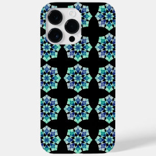 Geometrische patroonbehuizing iPhone/iPad Case-Mate iPhone 14 Pro Max Hoesje