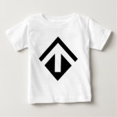 Geometrische Pijl 02 (Voorkant)