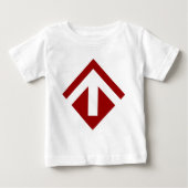 Geometrische Pijl 03 (Voorkant)