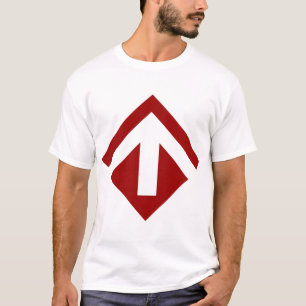 Geometrische Pijl 03 T-shirt