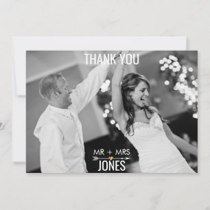 Geometrische schedel Foto bedankt