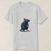 geometrische snelheid t-shirt (Design voorkant)