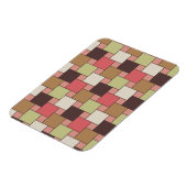 Geometrische spice-kast magneet (Linkerzijde)