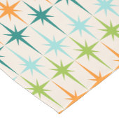  geometrische Starbursts Table Runner Korte Tafelloper (Hoek)