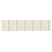  geometrische Starbursts Table Runner Korte Tafelloper (Horizontaal)