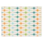 geometrische Starbursts Tablecloth Tafelkleed (Voorkant (Horizontaal))