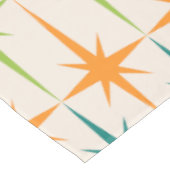 geometrische Starbursts Tablecloth Tafelkleed (Gekanteld)