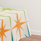 geometrische Starbursts Tablecloth Tafelkleed (Voorbeeld)