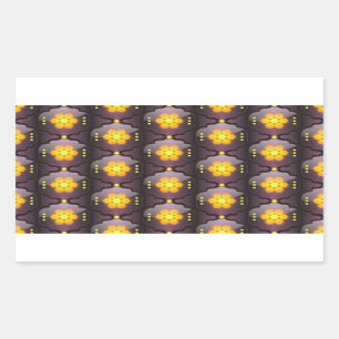 Geometrische stickers met Marokkaanse stijl