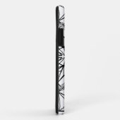 geometrische symmetrie Case-Mate iPhone case (Achterkant/rechts)