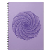 geometrische tekening Violet