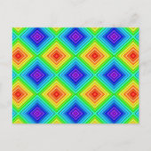 Geometrische Topografie - Ansichtkaart Briefkaart (Voorkant)