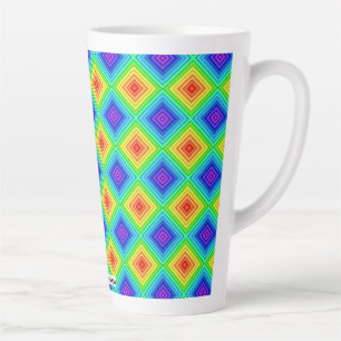 Geometrische Topografie - Latte Mok