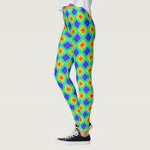 Geometrische topografie - Leggings (Links)