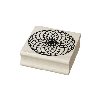 Geometrische torus 	rubberstempel