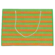 Geometrische Tribale Retro Midden-Eeuwse Moderne P