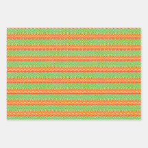 Geometrische Tribale Retro Midden-Eeuwse Patroon