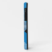 Geometrische vierkant Abstractie 3 Case-Mate iPhone Case (Achterkant/links)