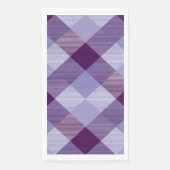 Geometrische vierkant Abstractie 4 Servet (Voorkant)