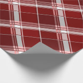 Geometrische vierkant Abstractie 7 Cadeaupapier (Hoek)