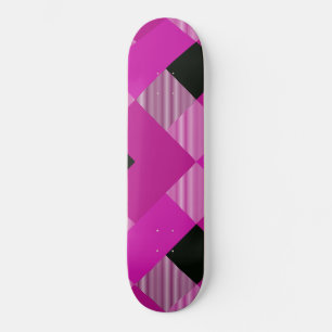 Geometrische vierkant afwijking 13 skateboard