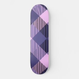 Geometrische vierkant afwijking 14 skateboard