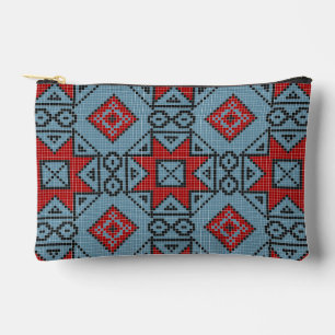 Geometrische vintage klassieke cute-trendy stijlvo etui
