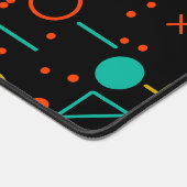 Geometrische vormen bureaumat (Hoek)