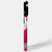 Geometrische vormgeving Case-Mate iPhone case (Achterkant / Rechts)