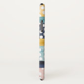 Geometrische waterverven Case-Mate iPhone case (Achterkant / rechts)