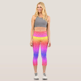 Geometrische witte bochtige lijnen op blauw