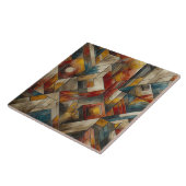 Geometrix Fusion Tegeltje (Zijkant)