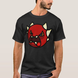 Geometry Dash Extreme Demon T-shirt
