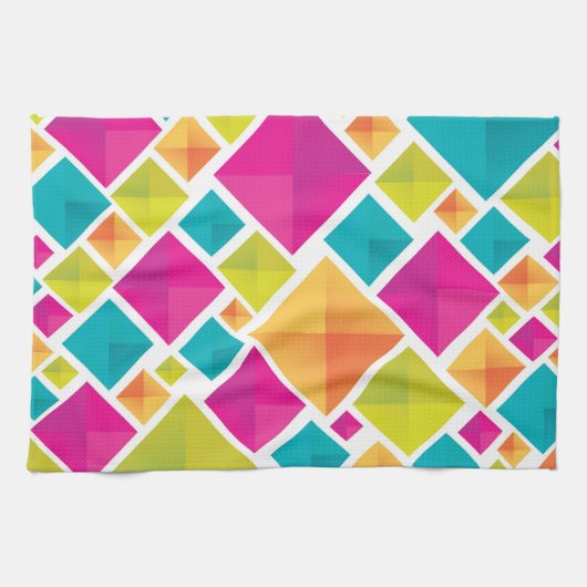 Geometry Kitchen Towel Theedoek (Horizontaal)