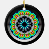 Geometry Mandala Ornament (Achterkant)