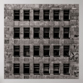 Geometry No 12 Poster (Voorkant)