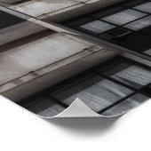 Geometry No 43 Color Version Poster (Hoek)