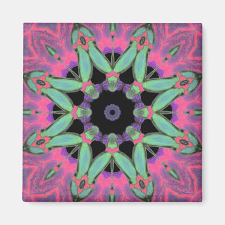 Geometry Psychedelic Fun Magnet Magneet