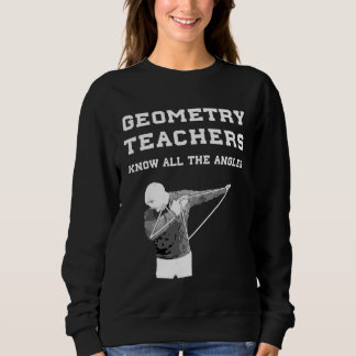 Geometry Teacher  Back to School First Day Tees