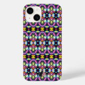 Geomicules KCFX Case-Mate iPhone Case (Achterkant)